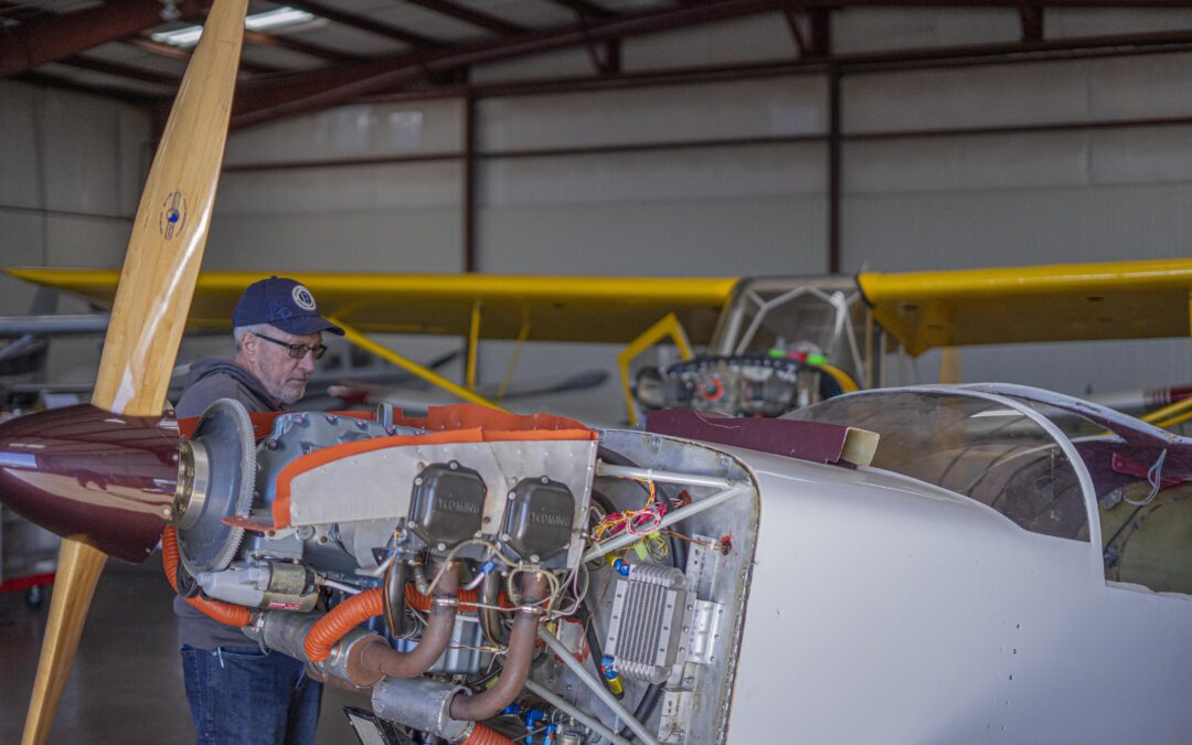 Aircraft Maintenance