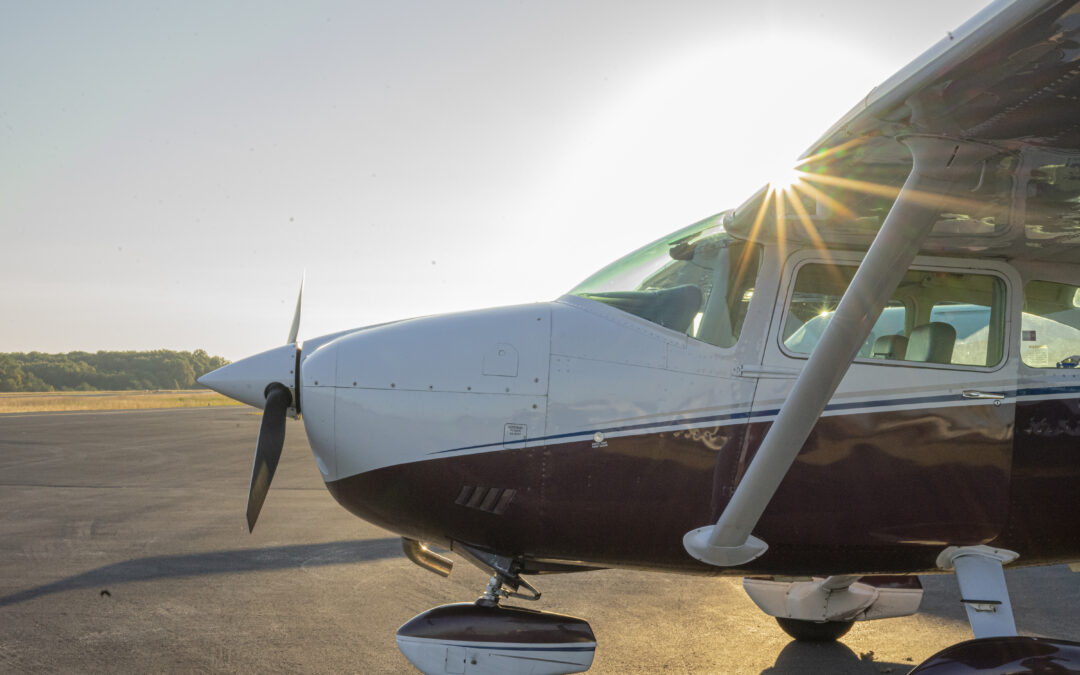 Aircraft Parking